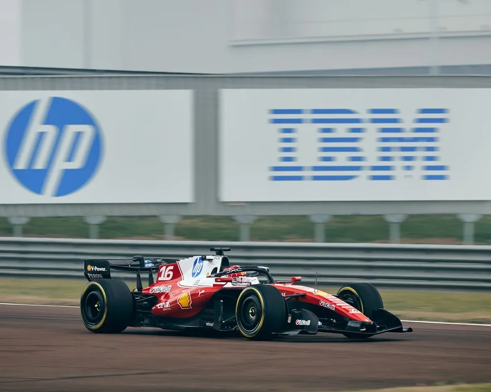 Ferrari Is Using IBM's AI to Turn Casual Viewers Into F1 Superfans