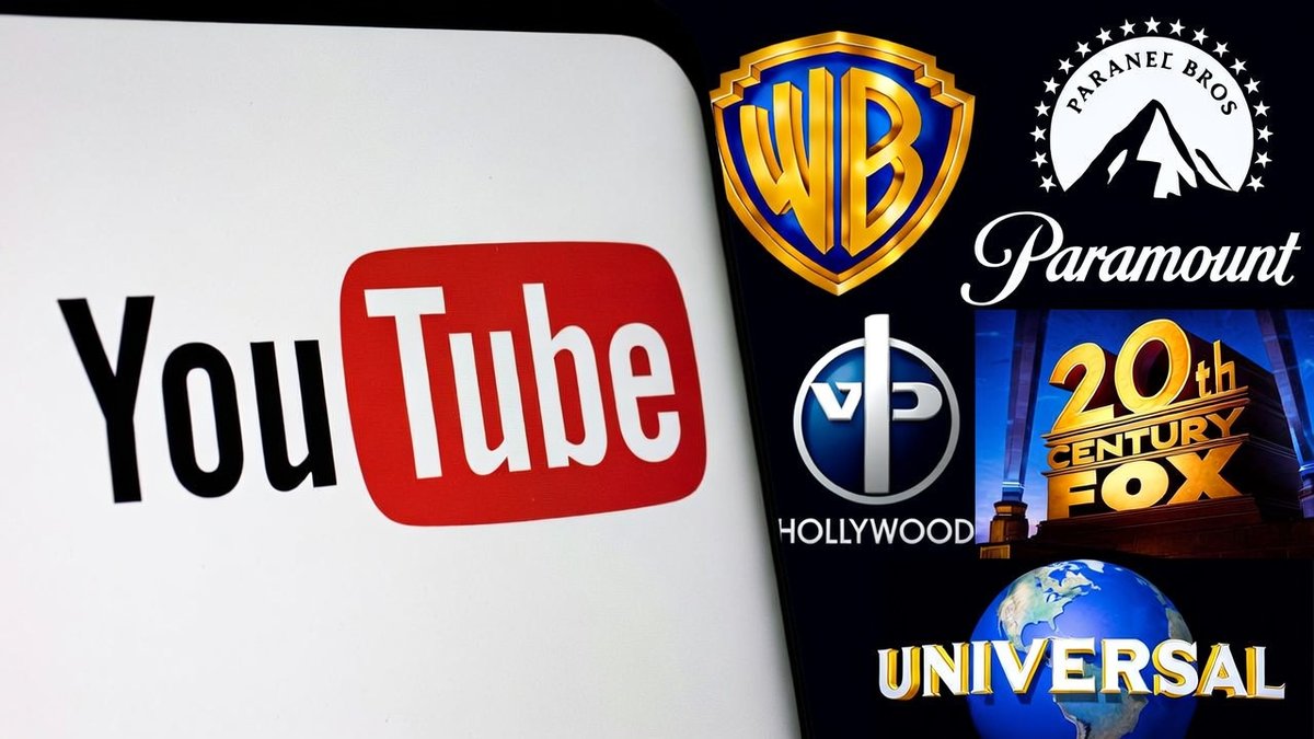 YouTube Is Now the World's Largest Media Company — and Hollywood Has No Answer