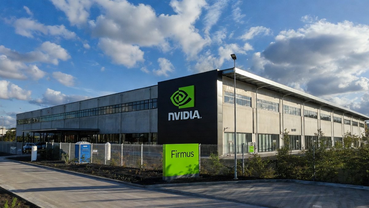 Firmus, the 'Southgate' AI Data Center Builder Backed by Nvidia, Hits $5.5B Valuation