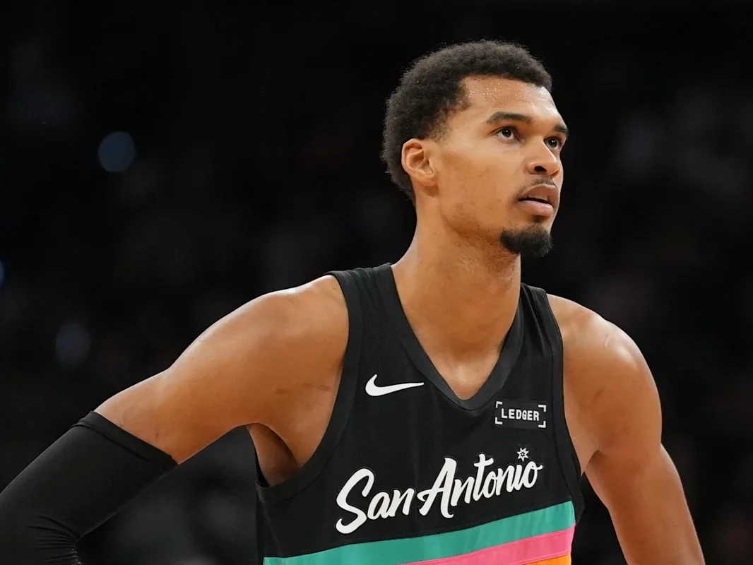 San Antonio Spurs Dominate Thunder 130-110: Victor Wembanyama Unveils New Postgame Victory Tradition in 2025