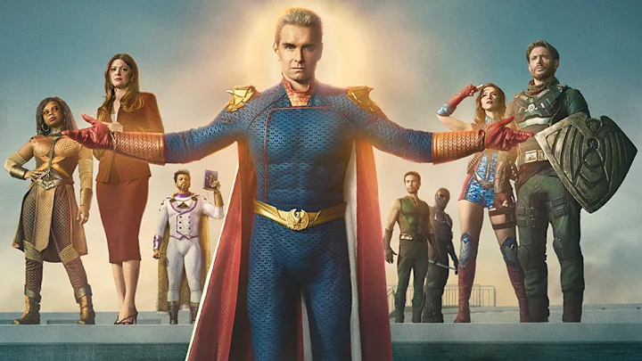 The Boys Season 5 Is Here