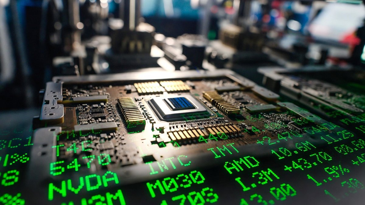 US Chipmakers Hit Record Highs as Intel Turbocharges the AI Rally