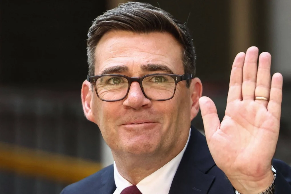 Andy Burnham Set to Become Britain’s Next Prime Minister