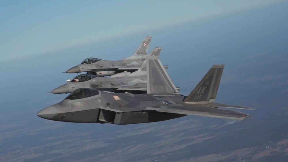 NATO Jets Patrol UK Skies Amid Russian Submarine Standoff