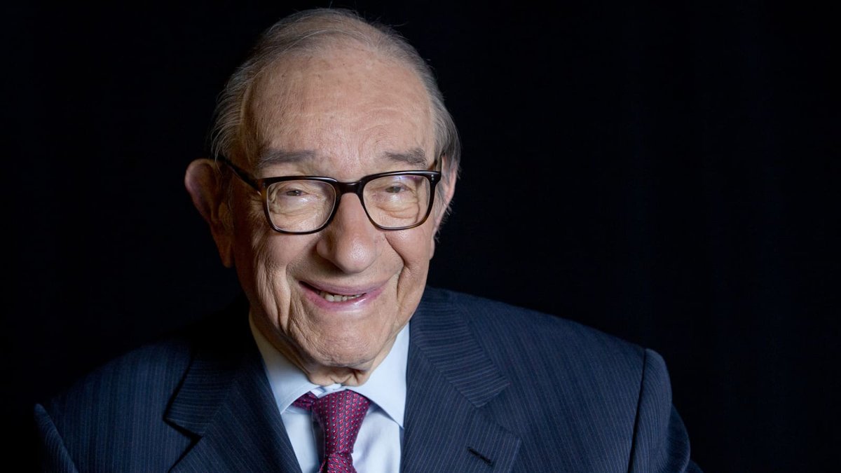 Alan Greenspan, the Fed Chairman Who Defined an Economic Era, Dies at 100