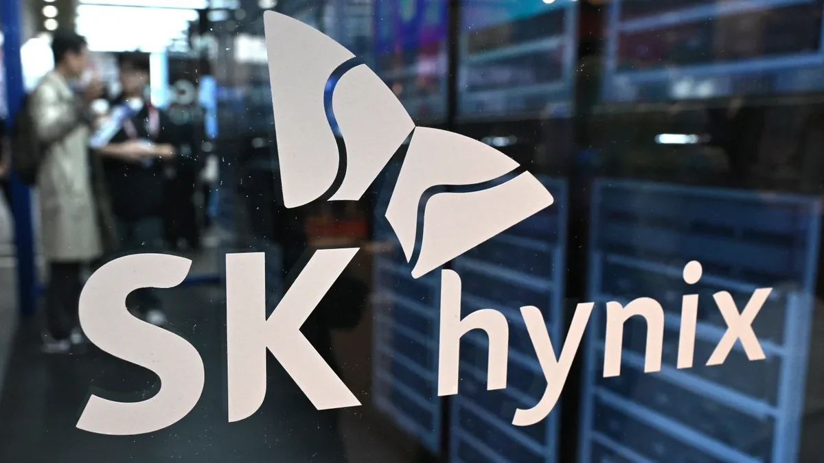 SK Hynix Joins the $1 Trillion Club Amid Explosive AI Chip Demand