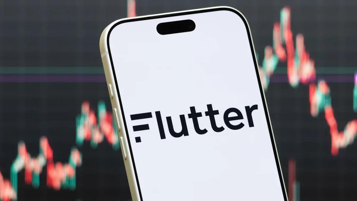 Flutter Shares Plunge After Earnings Miss and CEO Leadership Change