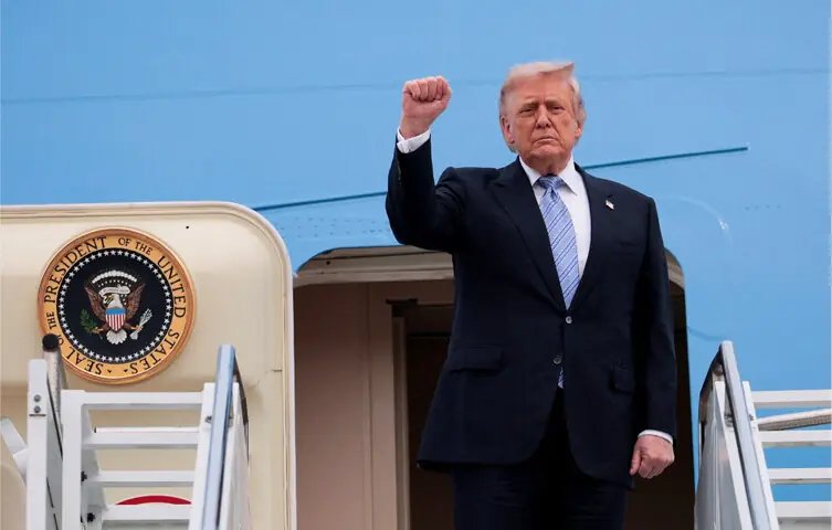 Trump Says Taiwan Is a 'Very Small Island' and China Is '59 Miles Away' — Why His Words Are Sending Shockwaves