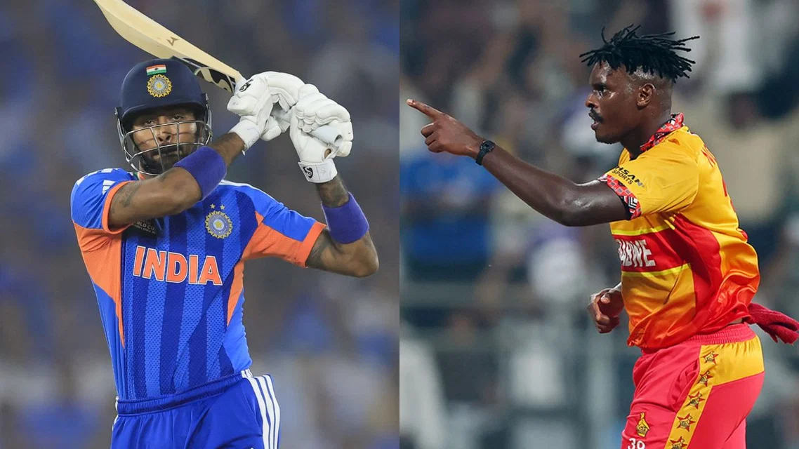 India Demolish Zimbabwe With Record 256/4 to Keep T20 World Cup 2026 Semi-Final Dreams Alive