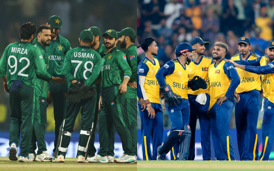 Pakistan's Semi-Final Dream Hangs by a Thread