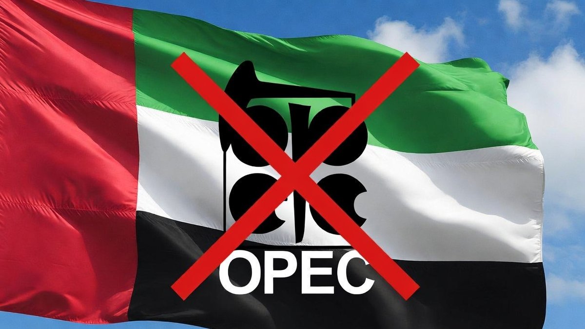 UAE Leaves OPEC and OPEC+ in Major Blow to Oil Cartel Unity