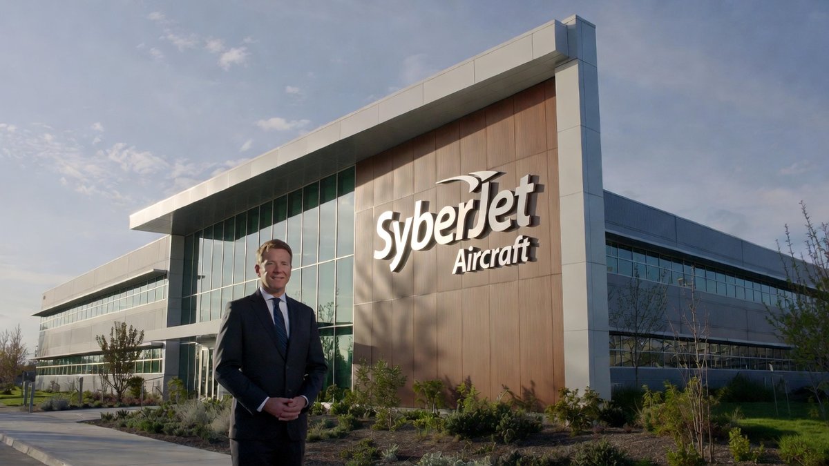 The Man Who Rolled a Truck Downhill Now Wants to Build AI Planes