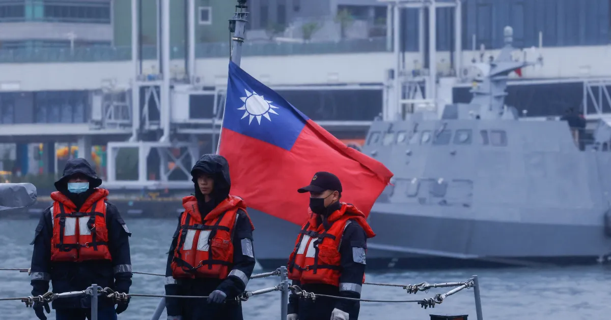 Taiwan Remains Vigilant as China Withdraws Ships After 'Justice Mission 2025' Drills: Cross-Strait Tensions Persist