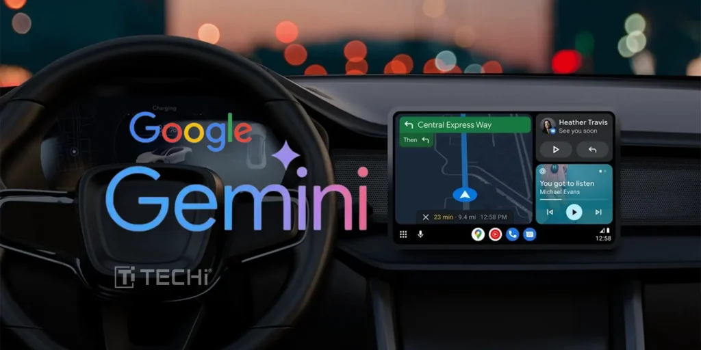 GM's Gemini Gamble: Google-Powered AI Assistant Set to Revolutionize In-Car Conversations in 2026