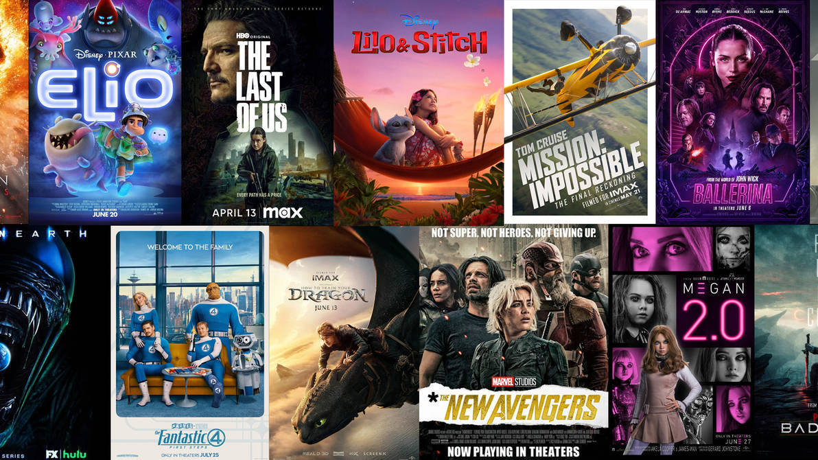 2025 Movies: The Most Anticipated Releases and What to Watch For