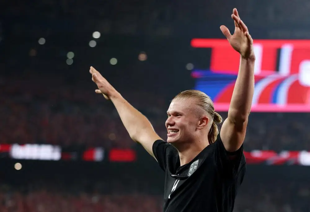 Erling Haaland Leads Norway Past Senegal in World Cup Thriller, Sets Up France Showdown