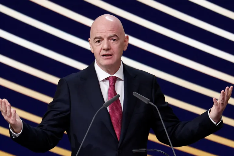 UEFA Nations Agree to Boycott FIFA Competitions Over World Cup Stake Sale Plans