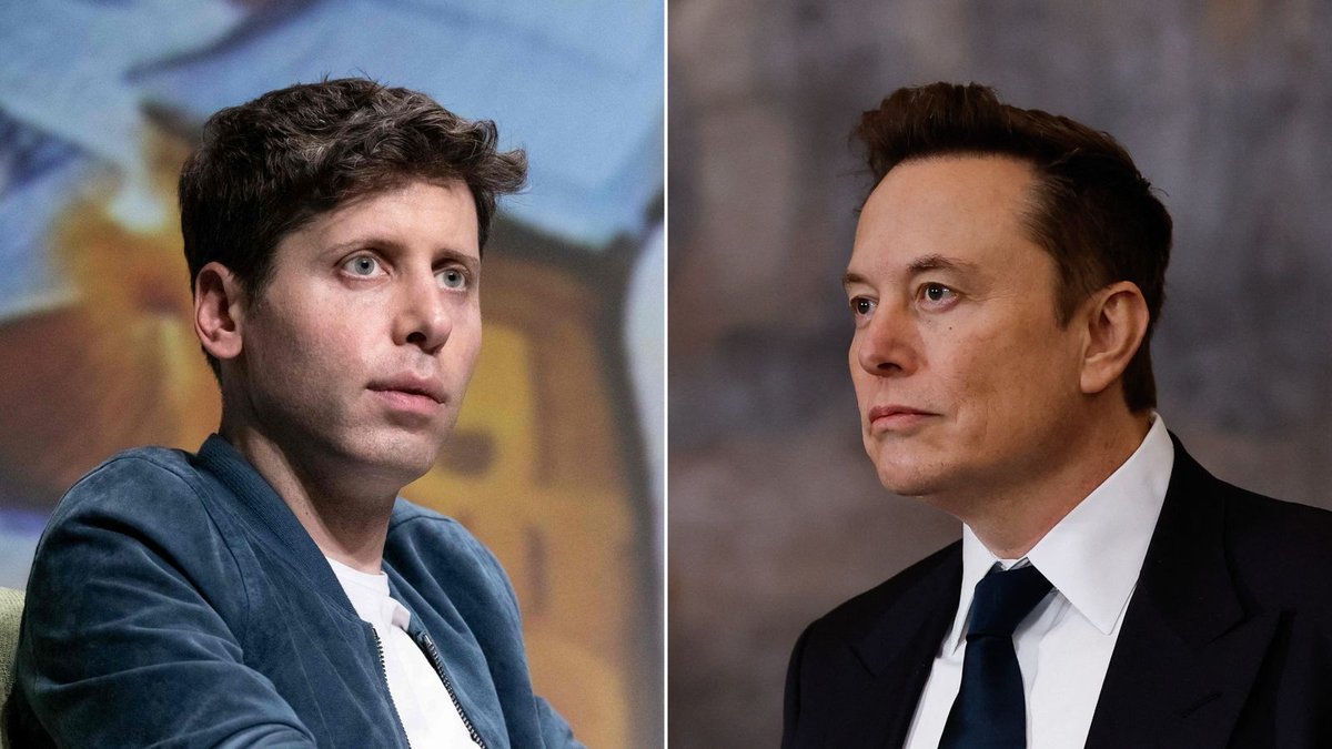 Elon Musk and Sam Altman Head to Court in High-Stakes OpenAI Lawsuit