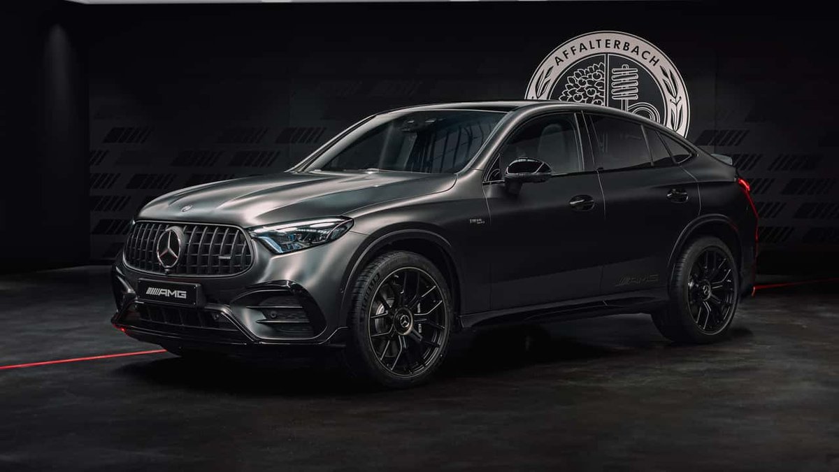 New Mercedes-AMG GLC 53 Unleashed: 443 HP Hybrid Power & Aggressive Upgrades for 2026