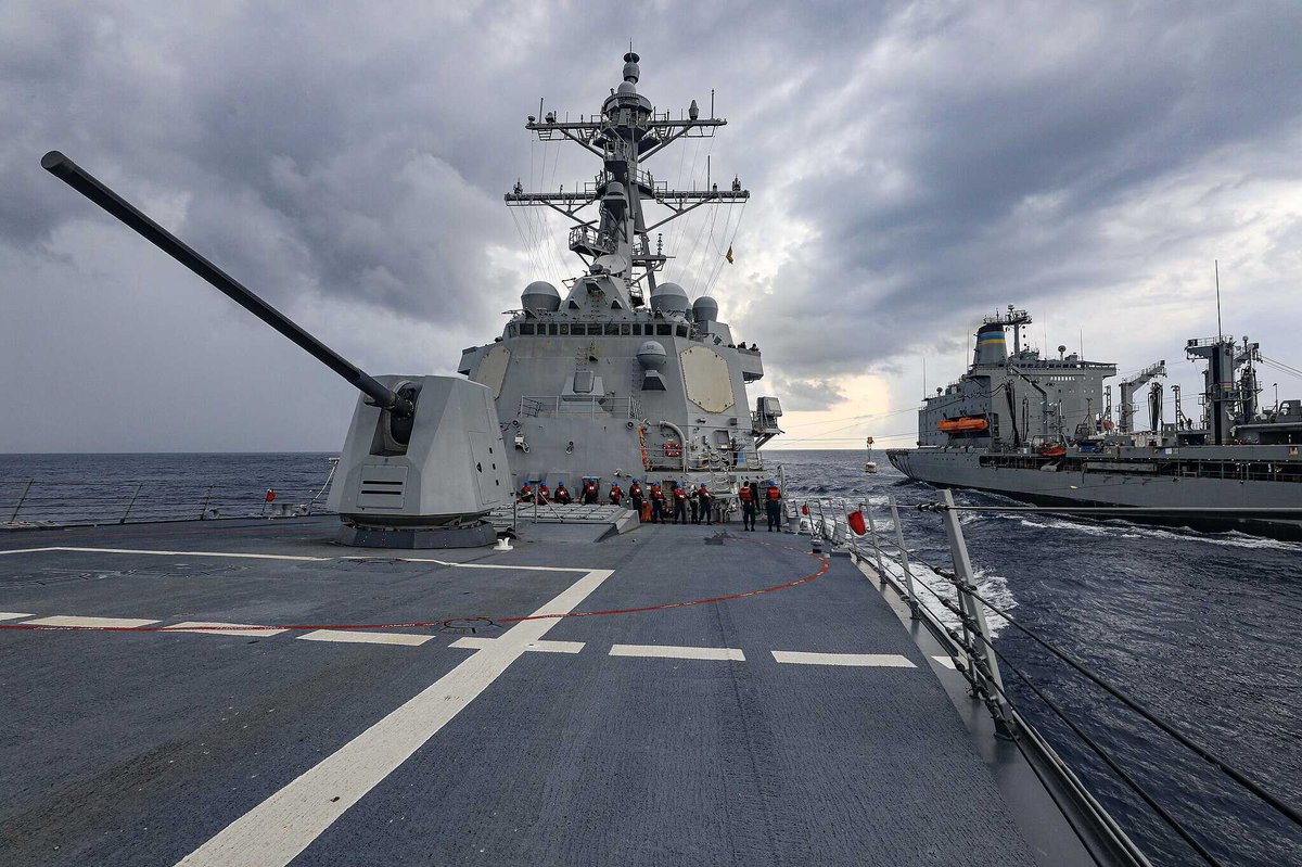 "We're Waiting": Iran Dares the US Navy to Enter the Strait of Hormuz — And Reminds America of the Bridgeton