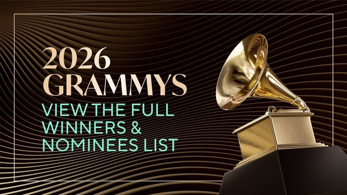 Grammy Awards 2026: Full Winners List, Biggest Moments & Shocking Snubs