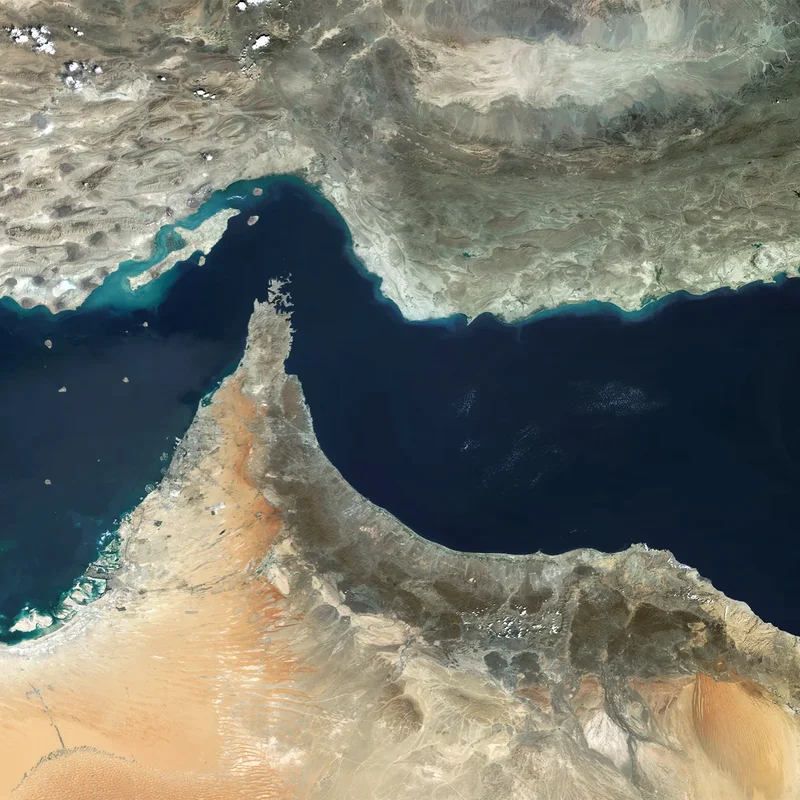 Iran Is 'Unlikely to Open the Strait of Hormuz Any Time Soon'