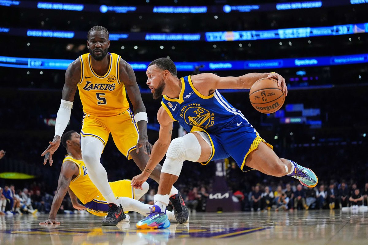 Warriors vs. Lakers 2025: Jimmy Butler and Curry Outshine Luka Dončić in a Thrilling Season Opener