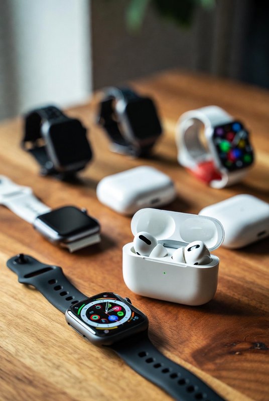 Apple’s 2026 Wearables Vision: Smart Glasses, AI Pendant & AI-Powered AirPods in Development