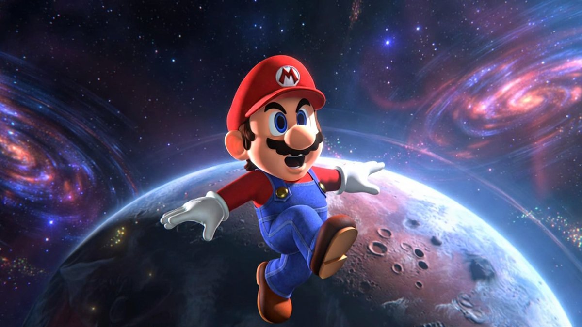 The Super Mario Galaxy Movie Sets Box Office Records