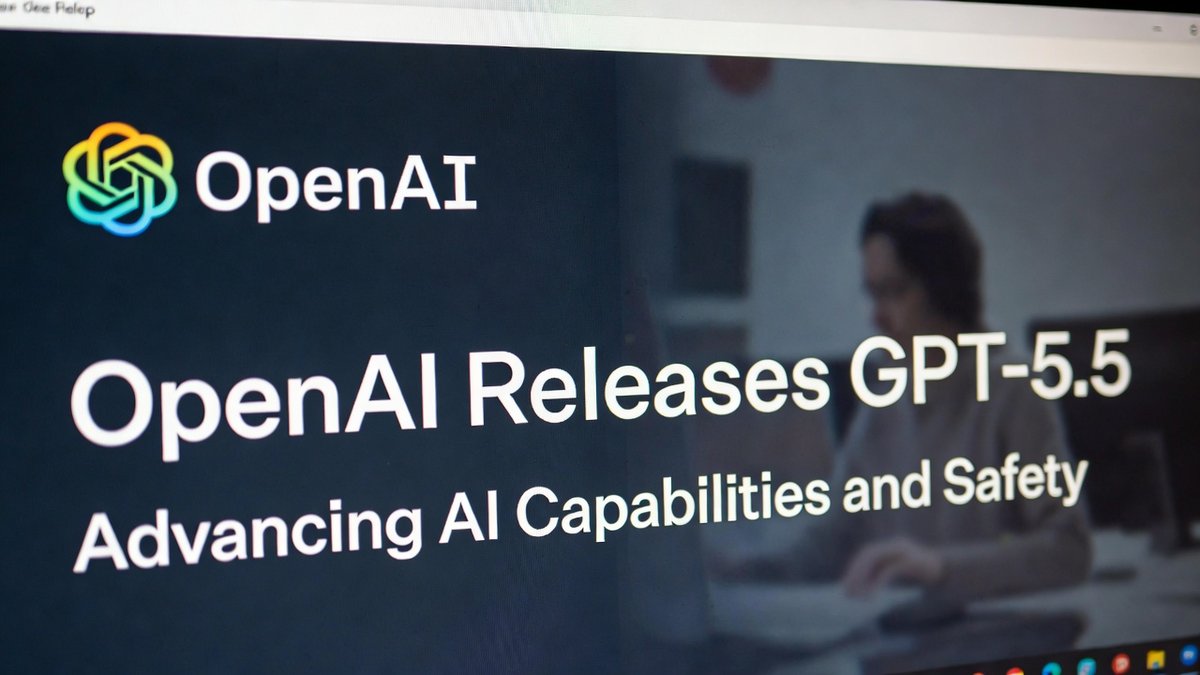 OpenAI Releases GPT-5.5 — One Giant Step Closer to an AI Super App