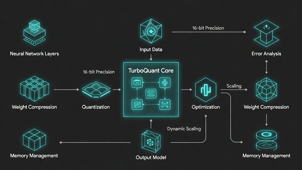 Google TurboQuant: The Breakthrough That Could Make AI 10x Cheaper & Faster