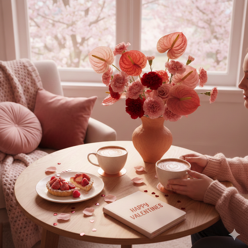 Valentine's Day 2026: Heartfelt Ways to Celebrate Love, Self-Love & Connection Today