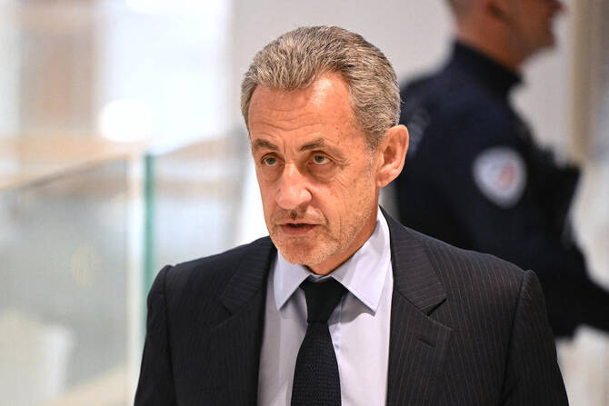 Former French President Nicolas Sarkozy Released from Prison After Three Weeks: A Turning Point in French Political Scandal