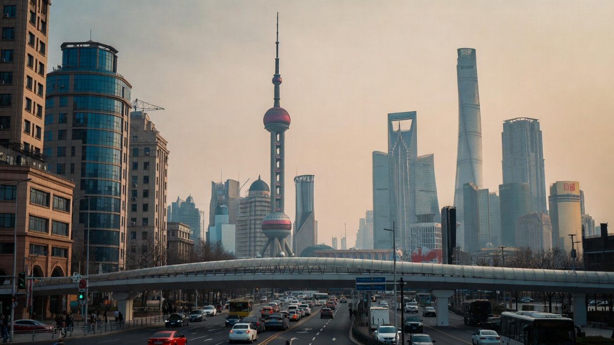 China Blinks: Beijing Sets Its Lowest GDP Growth Target in Decades as Economy Loses Momentum