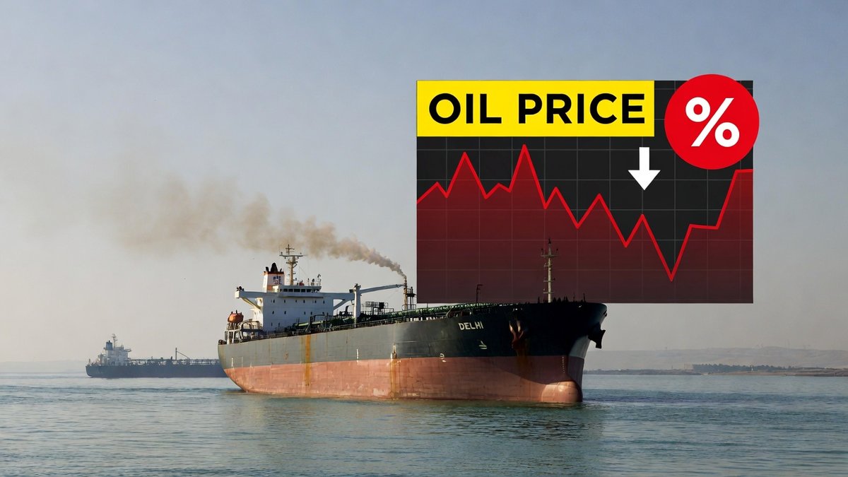 Oil at $100, Global Recession Risk & Market Chaos — How the Iran Strike Could Shake the World Economy
