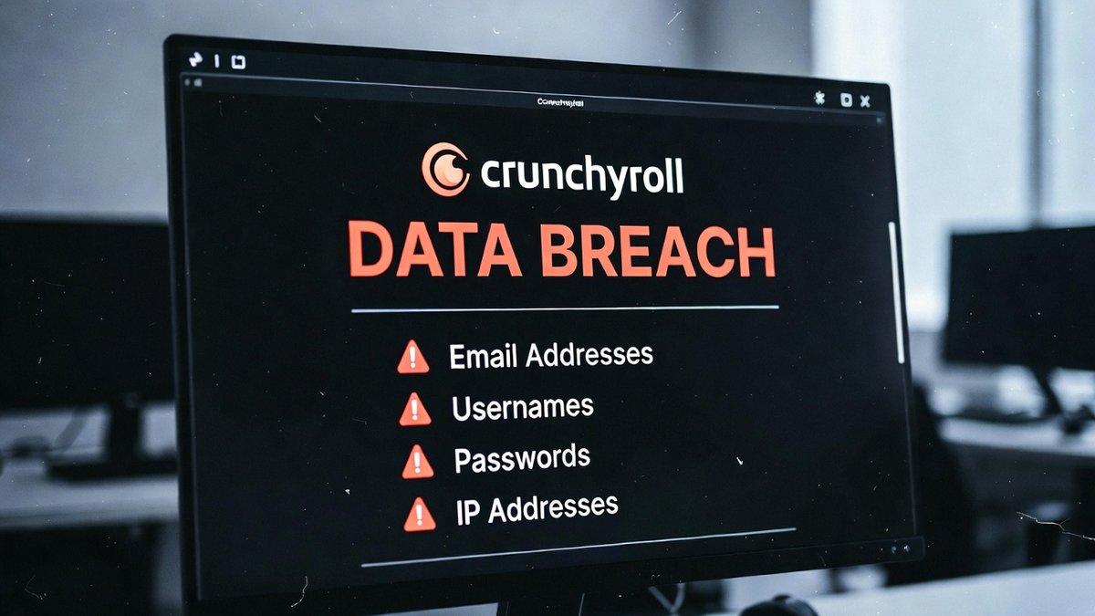 Hackers Hit Crunchyroll: Millions of Anime Fans' Data Exposed