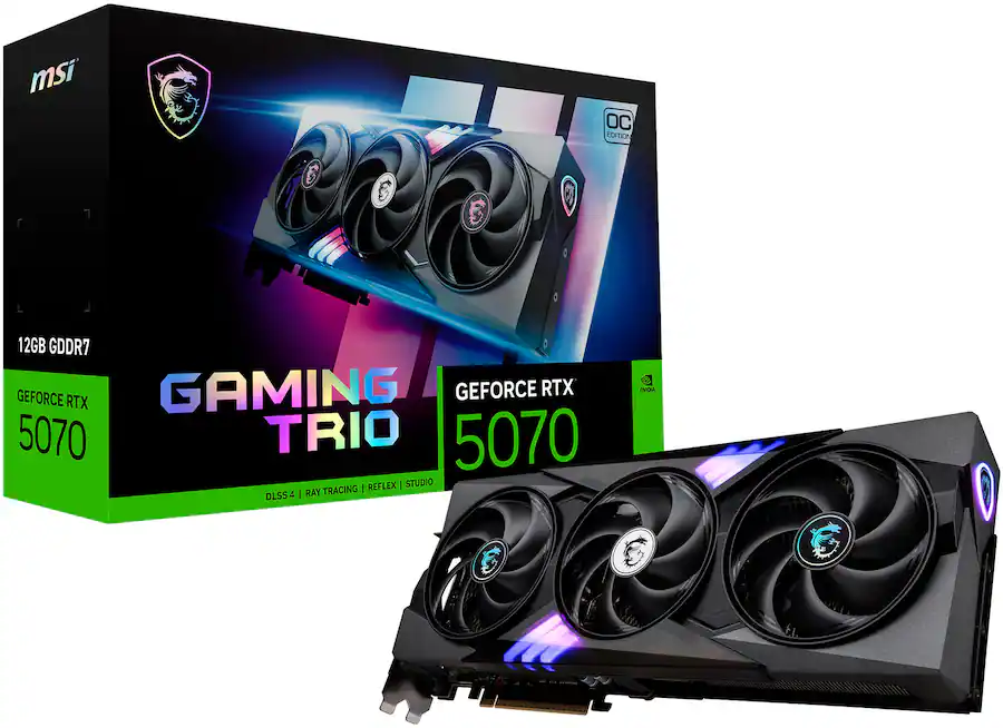 ASUS Declares 'End of Life' for NVIDIA RTX 5070 Ti and 5060 Ti 16GB Graphics Cards