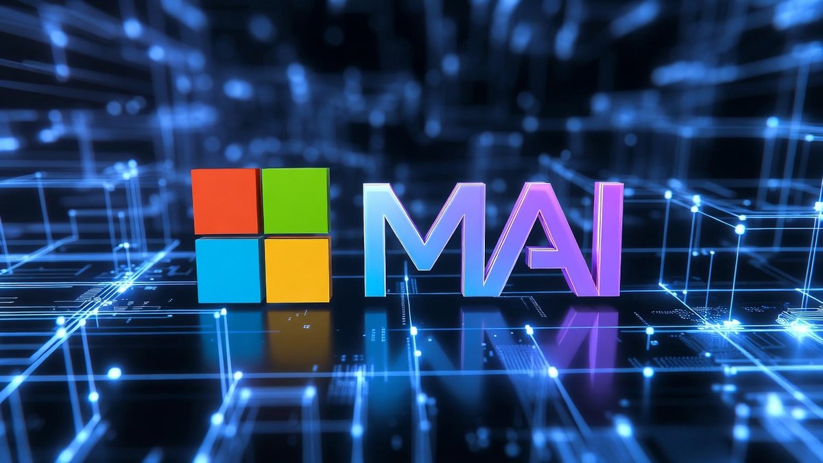 Microsoft Takes On AI Rivals With Three New Foundational Models