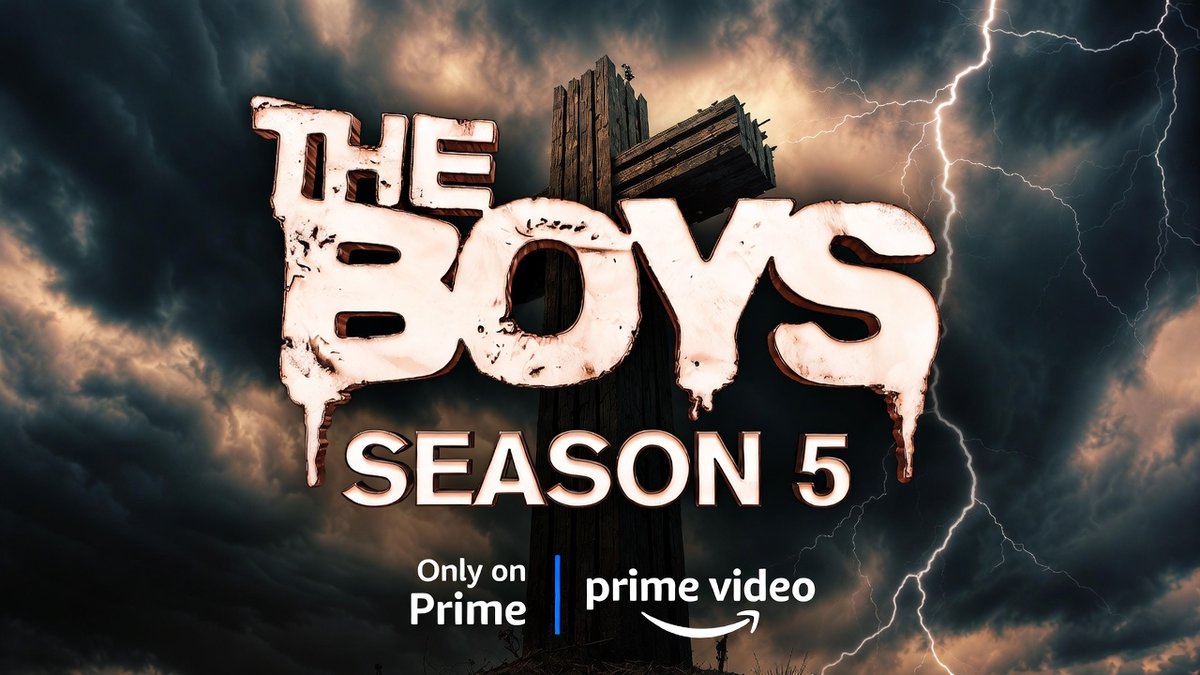 The Boys Season 5: Final Trailer Drops Today — Everything You Need to Know Before April 8