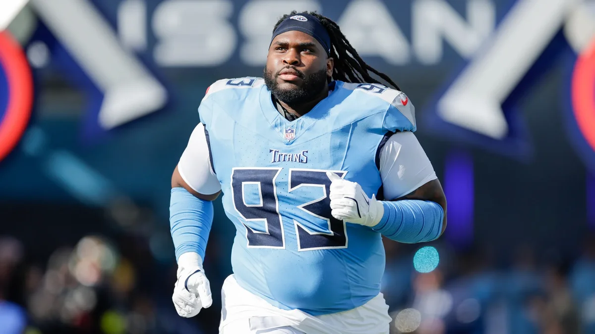 Jermaine Johnson to Tennessee, T'Vondre Sweat to New York: Breaking Down the Titans-Jets Blockbuster Swap