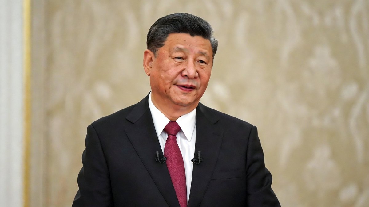 After Russia, Now China? US Intelligence Warns Beijing May Be Preparing to Arm Iran With Missiles & Cash