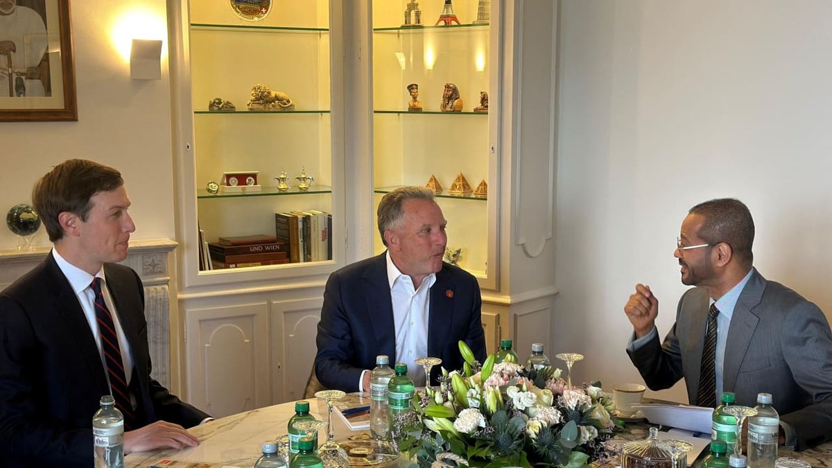 Inside Geneva: The Five Nuclear Demands the US Just Put on the Table — And Why Iran Is Pushing Back