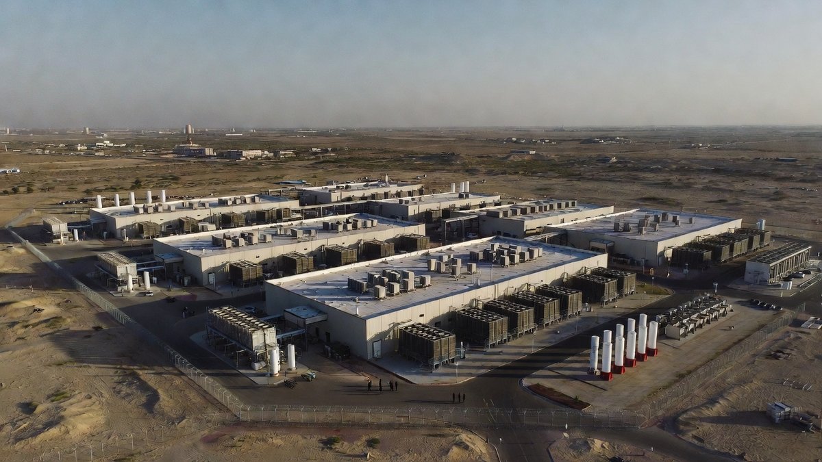 Iran Just Declared American Tech Infrastructure a War Target — Google, Amazon & Microsoft Are Now in the Crosshairs