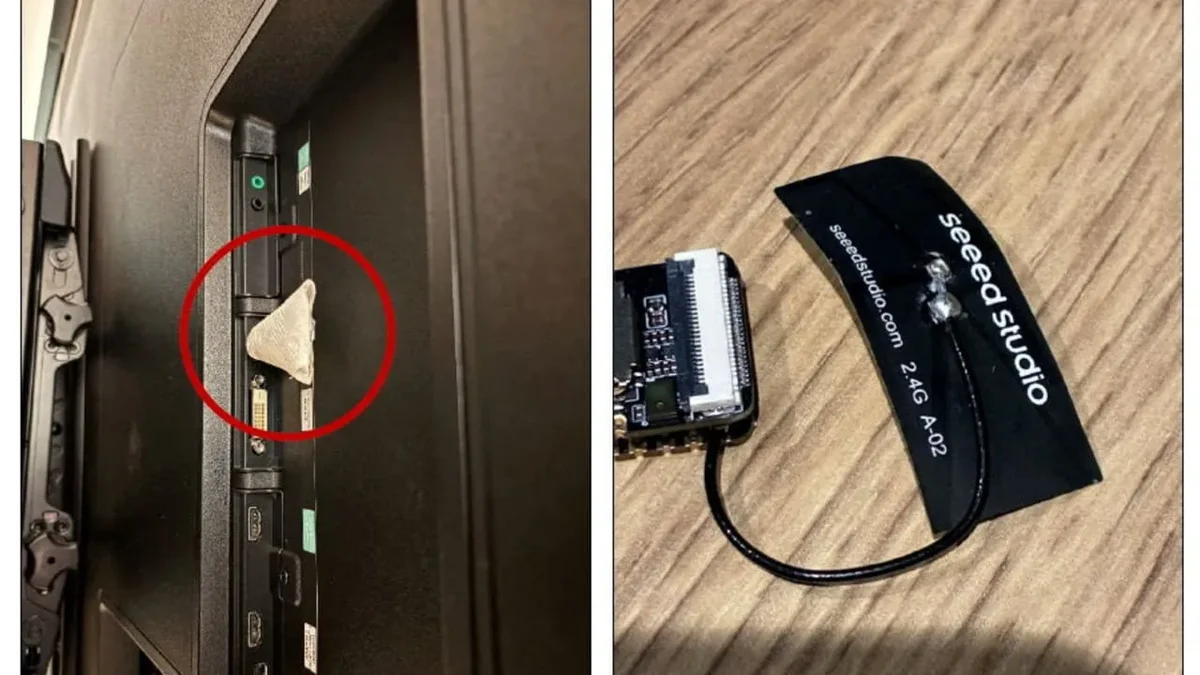 OpenAI Engineer Arrested After a Recording Device Was Found in an Executive Conference Room