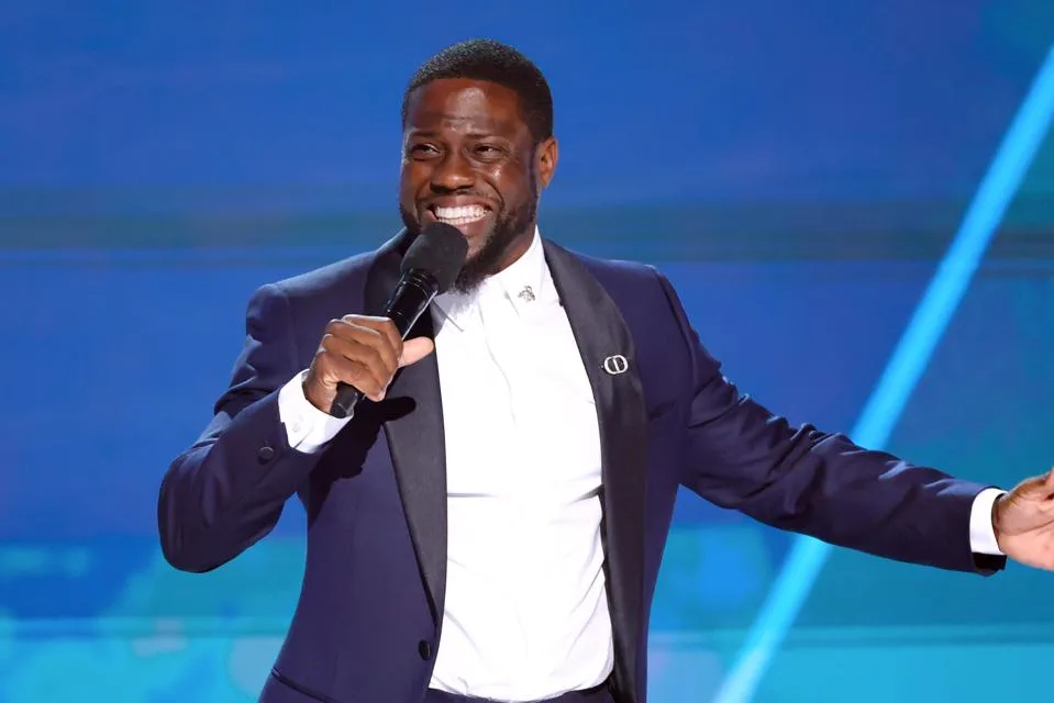 Inside Netflix's Wild, Celebrity-Packed Roast of Kevin Hart