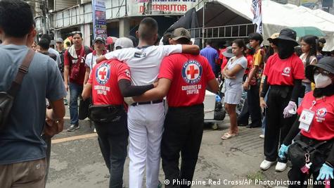Three Students Dead, Including Suspect, in South Cotabato School Shooting