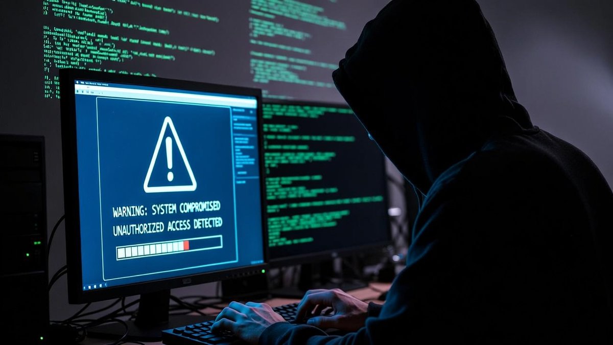 Massive Cyberattack Paralyzes Global Banks & Crypto Exchanges