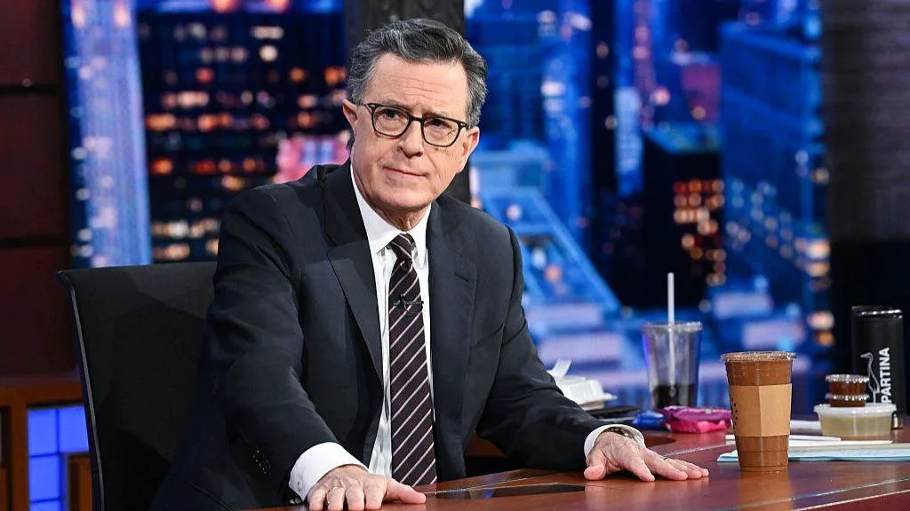 Stephen Colbert Hosts Final Episode of The Late Show: End of an Era in Late-Night TV
