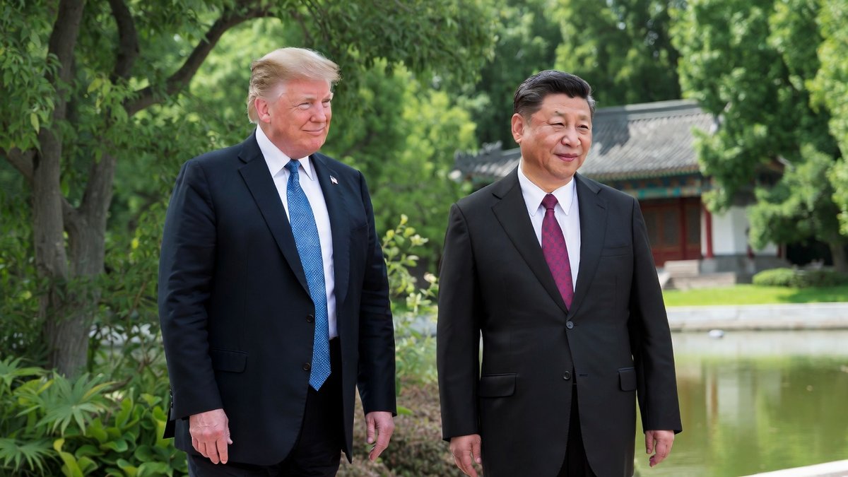 Trump Departs Beijing After Historic Summit With Xi — Here Are All the Deals Made