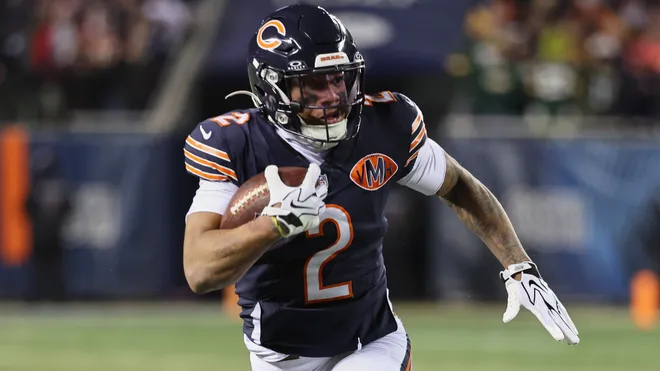 NFL Offseason Heats Up: Bears Trade DJ Moore to Bills, Aaron Rodgers Still Playing Games & 5 Trades That Need to Happen